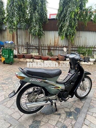Xe wave Hàn Quốc