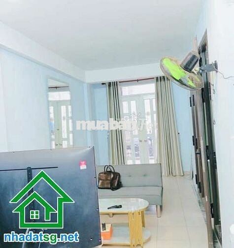 VỊ TRÍ ĐẮC ĐỊA - HXH THÔNG - TRUNG TÂM TÂN BÌNH - VÒNG XOAY 7 HIỀN