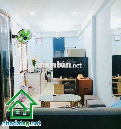 VỊ TRÍ ĐẮC ĐỊA - HXH THÔNG - TRUNG TÂM TÂN BÌNH - VÒNG XOAY 7 HIỀN