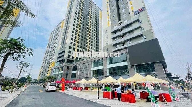 CẦN BÁN CĂN HỘ CHUNG CƯ BCONS CITY HCM, LOAI 3Pn2wc VIEW ĐÔNG TỨ TRẠCH