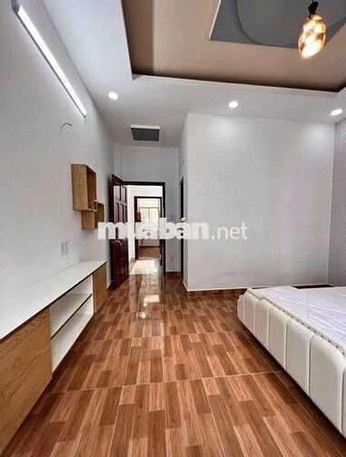 Cần cho thuê nhà HXH 124/3B Nơ Trang Long, P.14, Q. Bình Thạnh