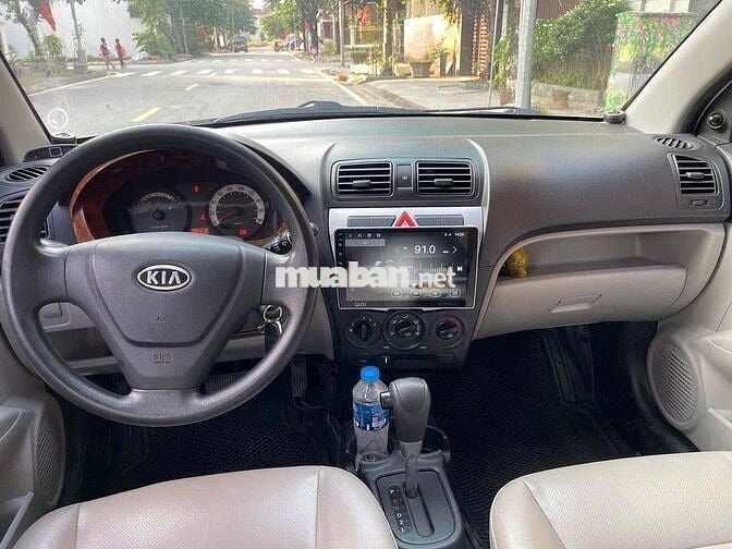 Kia Morning 2009 Van 1.0 AT - 2855 km