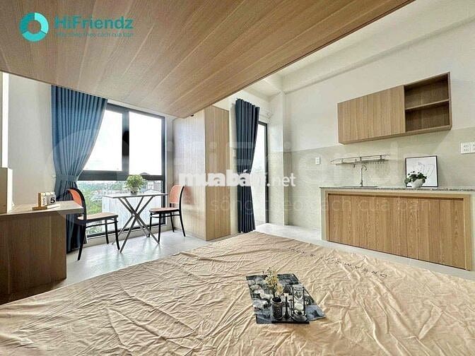 Duplex Ngay Trung Tâm Bình Thạnh