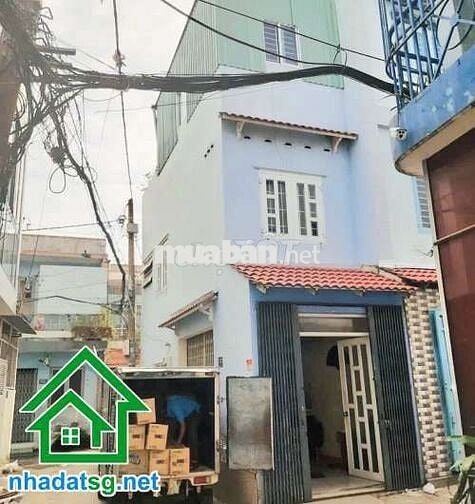 VỊ TRÍ ĐẮC ĐỊA - HXH THÔNG - TRUNG TÂM TÂN BÌNH - VÒNG XOAY 7 HIỀN