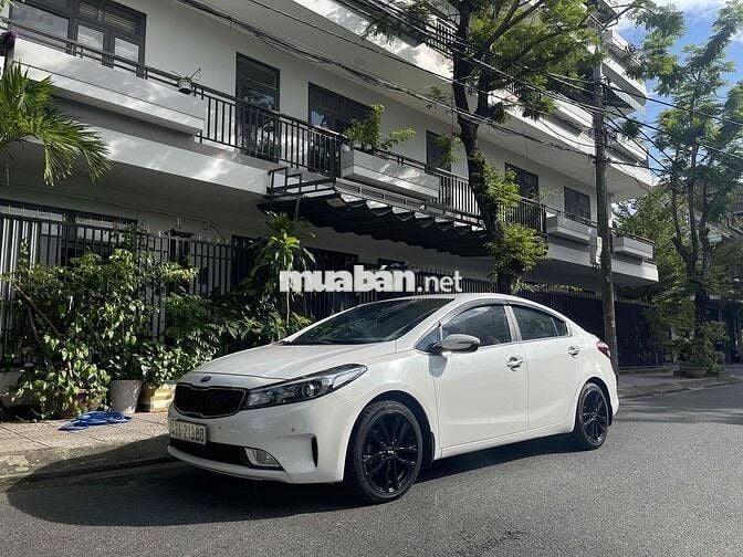 Kia Cerato 2016 1.6 AT bản full