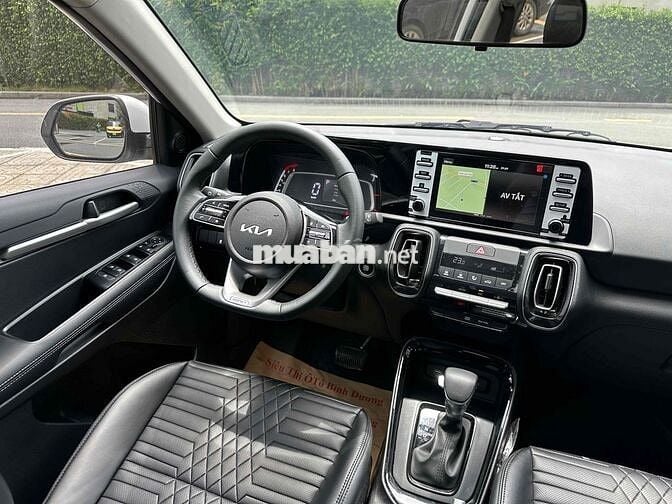 Kia Sonet 2024 1.5 Luxury	 - Dk 2025 lướt 5800 km