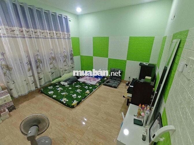 Nhà 2 lầu Full Nội Thất Tl15 3Pn Giá 8 Triệu Có bớt