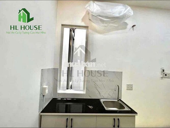 🌿 Phòng Full Nội Thất Gò Vấp – Nguyễn Văn Khối