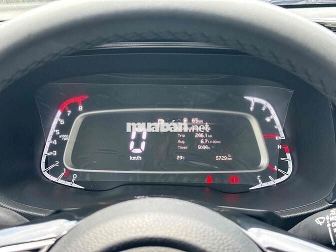 Kia Sonet 2024 1.5 Luxury	 - Dk 2025 lướt 5800 km