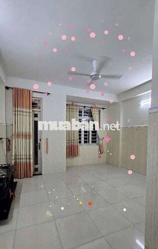 CHO THUÊ NHÀ 5X22( TRỆT+4LẦU+9PN+5WC) ĐƯỜNG M1 KẾ KCN TÂN BÌNH