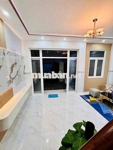 NHÀ MẶT TIỀN TL29 VỪA Ở VỪA KD 3PN MỚI TINH GIÁ 11 TRIỆU