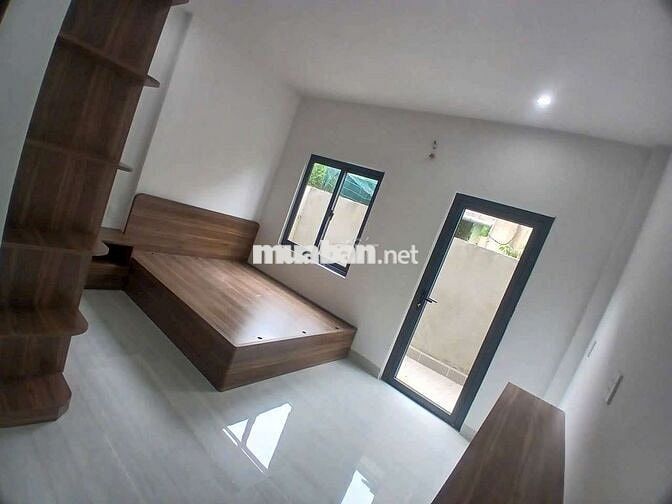 Bán nhà ngay trung tâm Thạnh Phú . Trả trước 600tr nhận nhà .