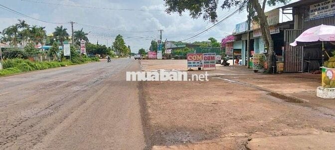 Cần bán lô đất đẹp 2 MT xã Cuôr Đăng