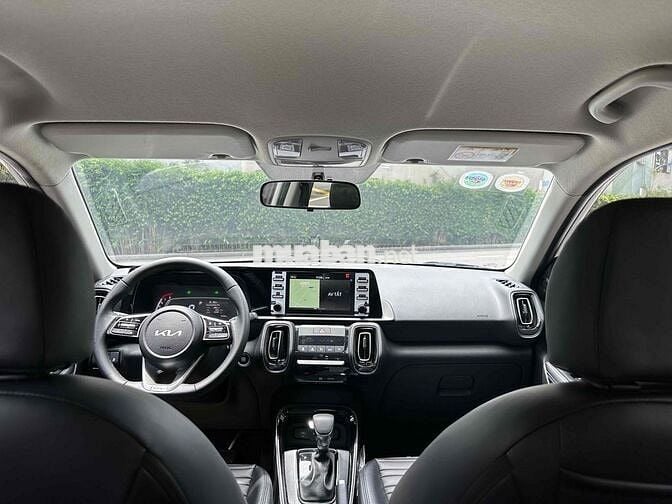 Kia Sonet 2024 1.5 Luxury	 - Dk 2025 lướt 5800 km