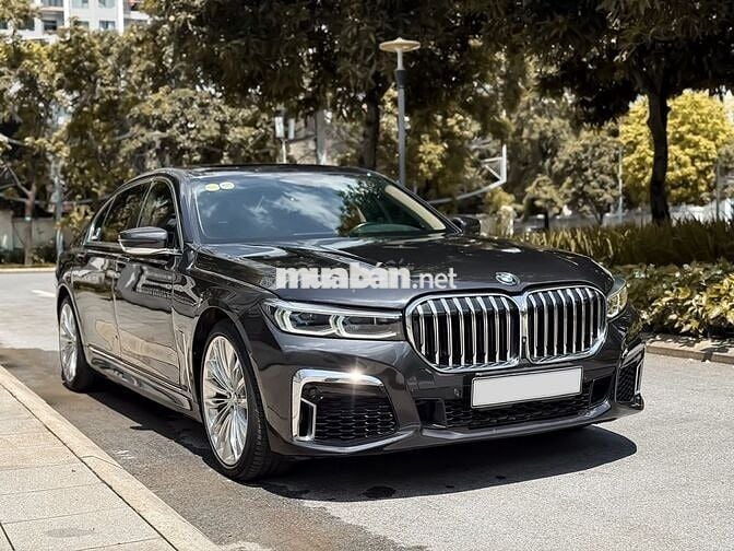BMW 730Li M-Sport 2016 Siêu Đẹp Đã Độ Lên Đời 2020