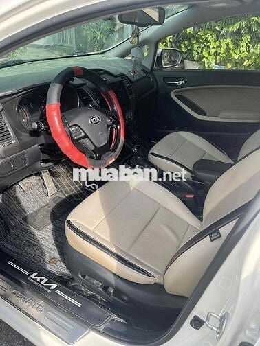 Kia Cerato 2016 1.6 AT bản full