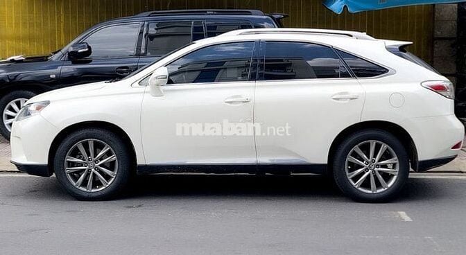 XE LEXUS Mỹ RX350 nhập khẩu nguyên chiếc CỌP nhất