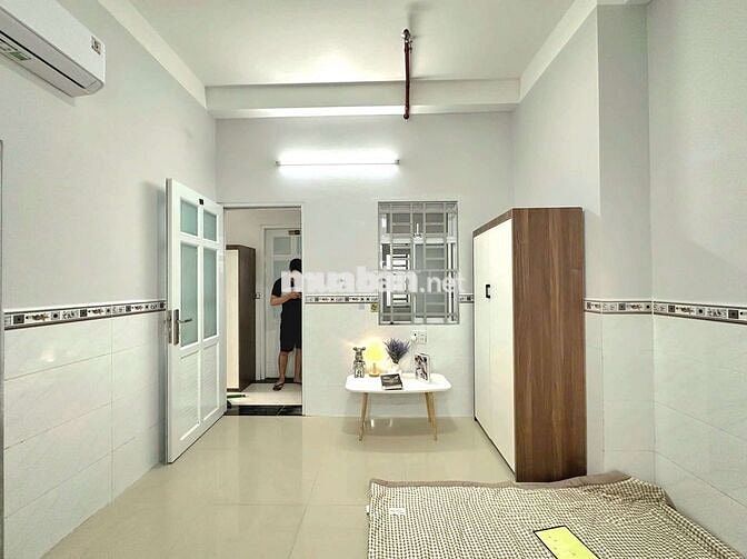 STUDIO SIÊU XINH FULL NỘI THẤT, GÒ VẤP