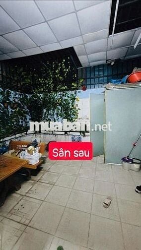Nhà 4 tầng ngang 5.3m mặt tiền kinh doanh 10m. Đường Lê Văn Quới