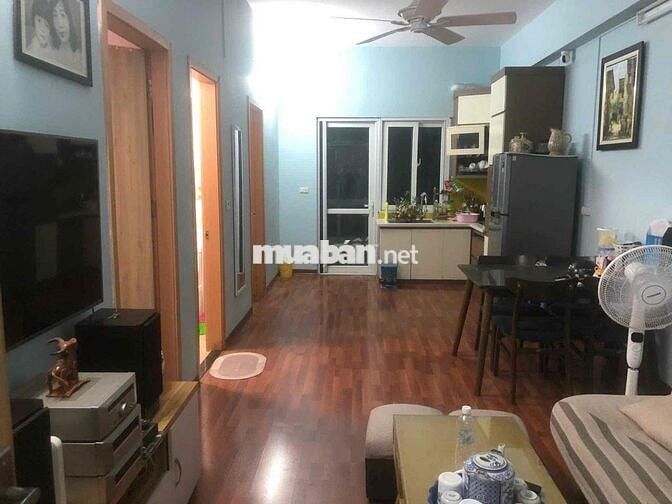 Chính chủ bán nhà căn 1404 khu 6 toà cũ Thanh Hà