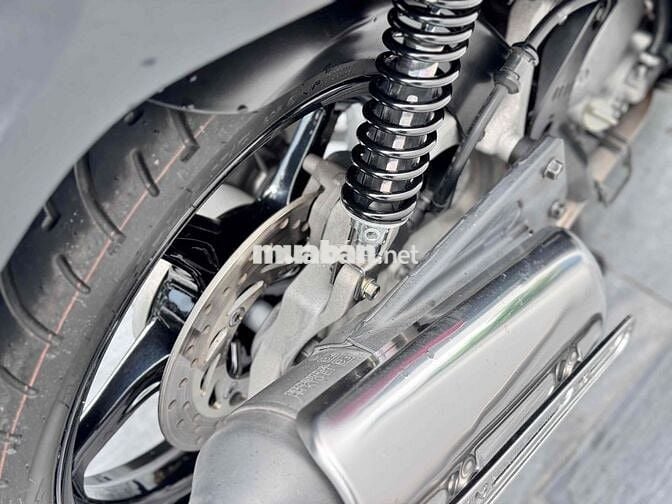 SH150 Ý Số Máy 110