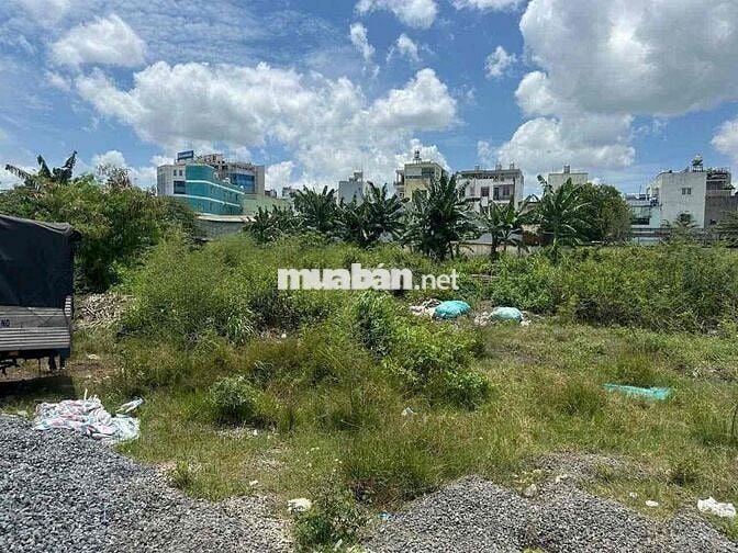Bán Lô Đất Mặt Tiền Đường Trung An. 5391m2 Xã Trung An, Củ Chi
