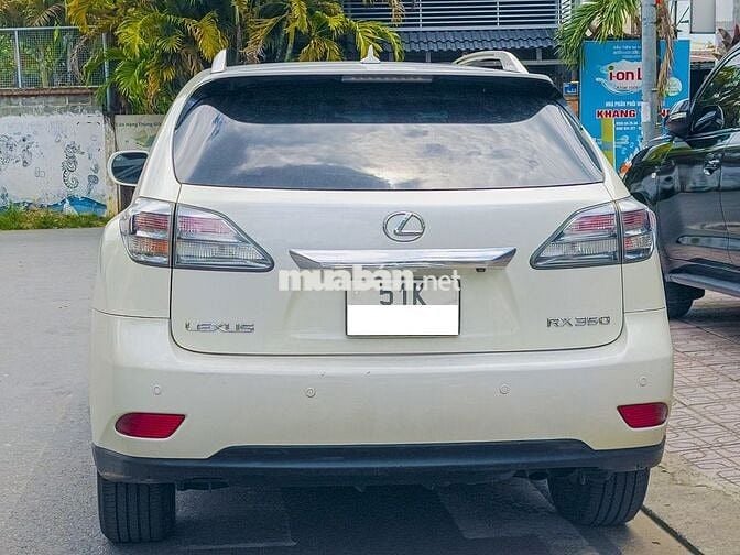 XE LEXUS Mỹ RX350 nhập khẩu nguyên chiếc CỌP nhất