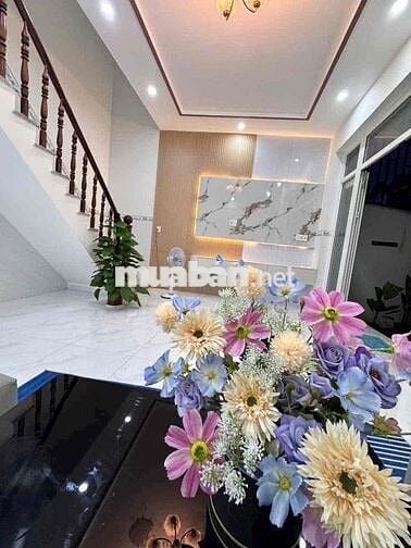 NHÀ MẶT TIỀN TL29 VỪA Ở VỪA KD 3PN MỚI TINH GIÁ 11 TRIỆU