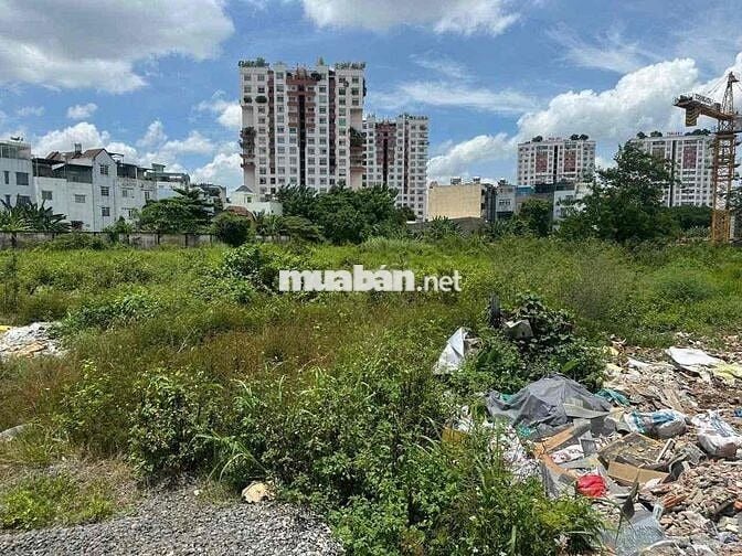 Bán Lô Đất Mặt Tiền Đường Trung An. 5391m2 Xã Trung An, Củ Chi