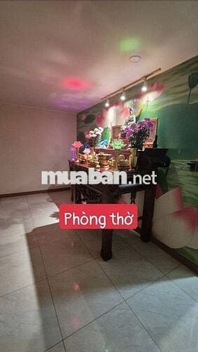 Nhà 4 tầng ngang 5.3m mặt tiền kinh doanh 10m. Đường Lê Văn Quới