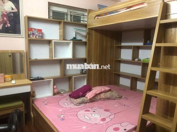Chính chủ bán nhà căn 1404 khu 6 toà cũ Thanh Hà