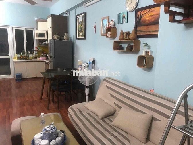 Chính chủ bán nhà căn 1404 khu 6 toà cũ Thanh Hà