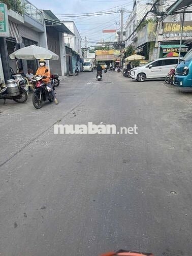 CHỦ BÁN ĐẤT SHR 5X30M MẶT TIỀN ĐÔNG HƯNG THUẬN 8, N.V.QUÁ Q12 CŨ