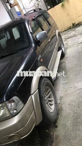 Bán xe ford everest