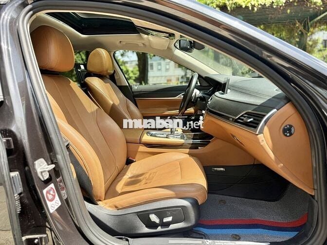 BMW 730Li M-Sport 2016 Siêu Đẹp Đã Độ Lên Đời 2020