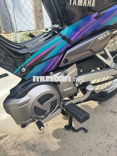 Yass110 màu xanh nhớt HQCN 96, BSTP Thủ Đức xe đẹp