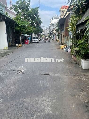 CHỦ BÁN ĐẤT SHR 5X30M MẶT TIỀN ĐÔNG HƯNG THUẬN 8, N.V.QUÁ Q12 CŨ