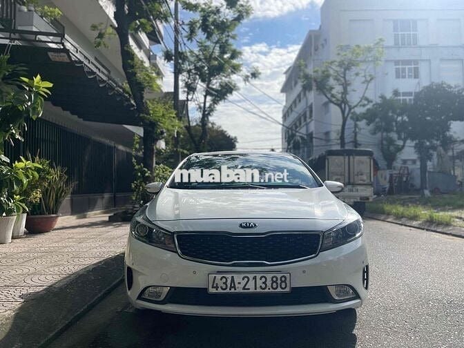 Kia Cerato 2016 1.6 AT bản full