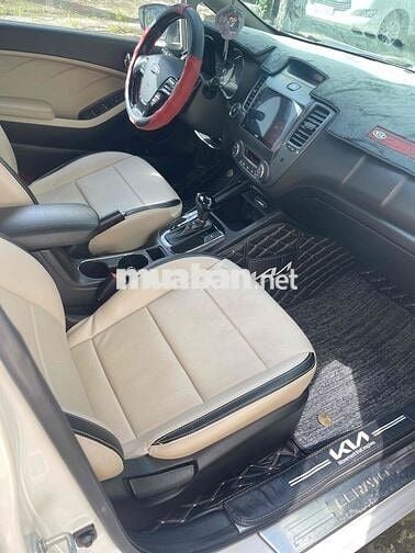Kia Cerato 2016 1.6 AT bản full