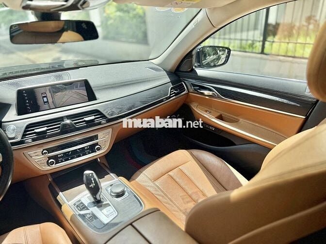 BMW 730Li M-Sport 2016 Siêu Đẹp Đã Độ Lên Đời 2020