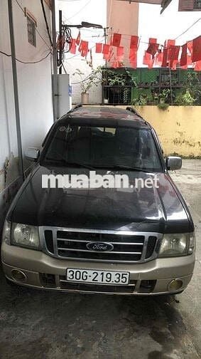 Bán xe ford everest