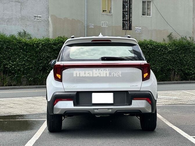 Kia Sonet 2024 1.5 Luxury	 - Dk 2025 lướt 5800 km