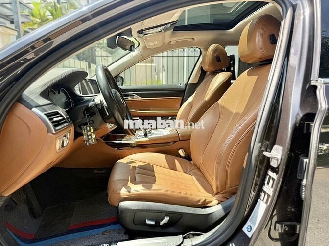 BMW 730Li M-Sport 2016 Siêu Đẹp Đã Độ Lên Đời 2020