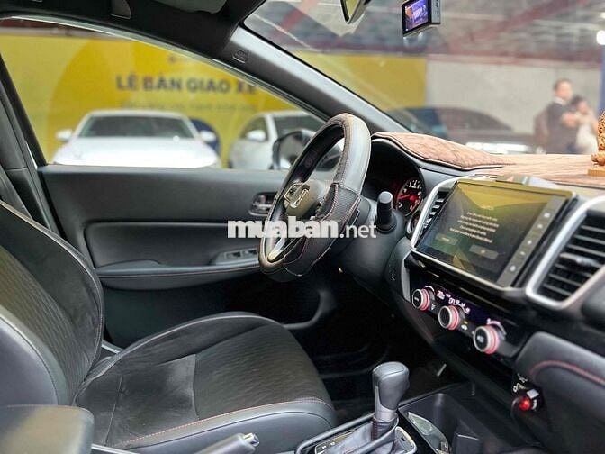 Honda City 2021 1.5 RS - 31000 km