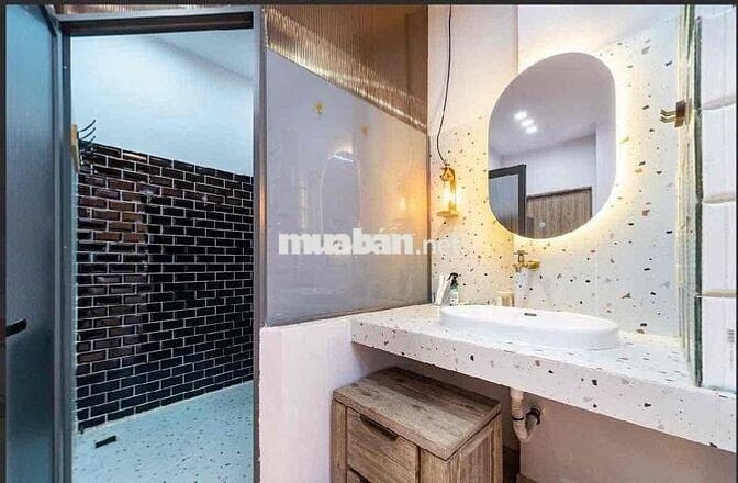 *** 1 CĂN TÁCH BẾP TỌA LẠC KHU VỰC AN NINH NHẤT QUẬN 3