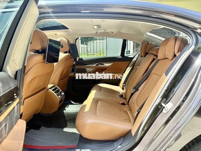 BMW 730Li M-Sport 2016 Siêu Đẹp Đã Độ Lên Đời 2020