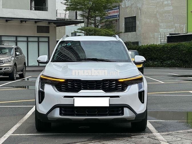 Kia Sonet 2024 1.5 Luxury	 - Dk 2025 lướt 5800 km