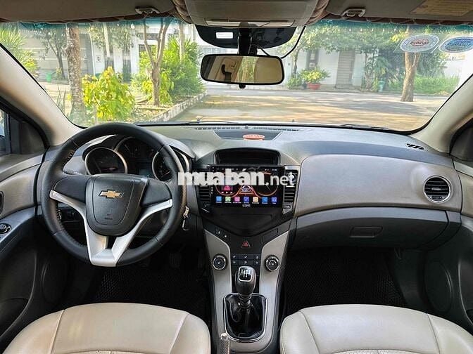 Chevrolet Cruze 2011 LS 1.6 - 75000 km