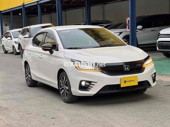 Honda City 2021 1.5 RS - 31000 km