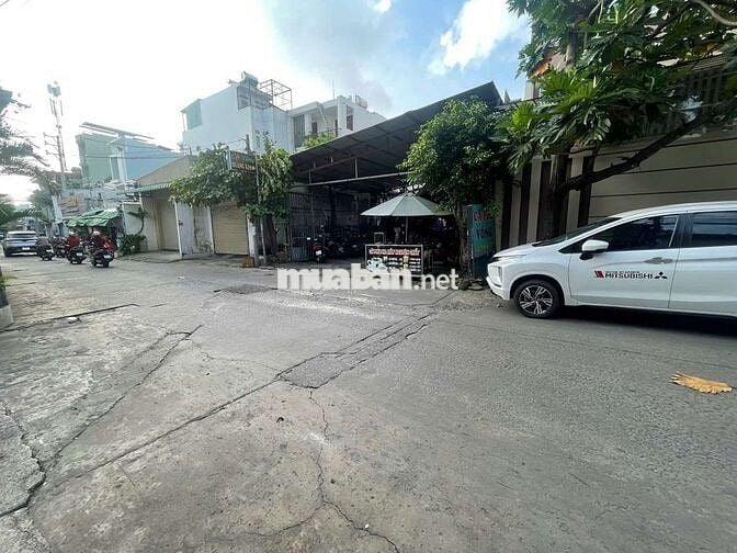 CHỦ BÁN ĐẤT SHR 5X30M MẶT TIỀN ĐÔNG HƯNG THUẬN 8, N.V.QUÁ Q12 CŨ